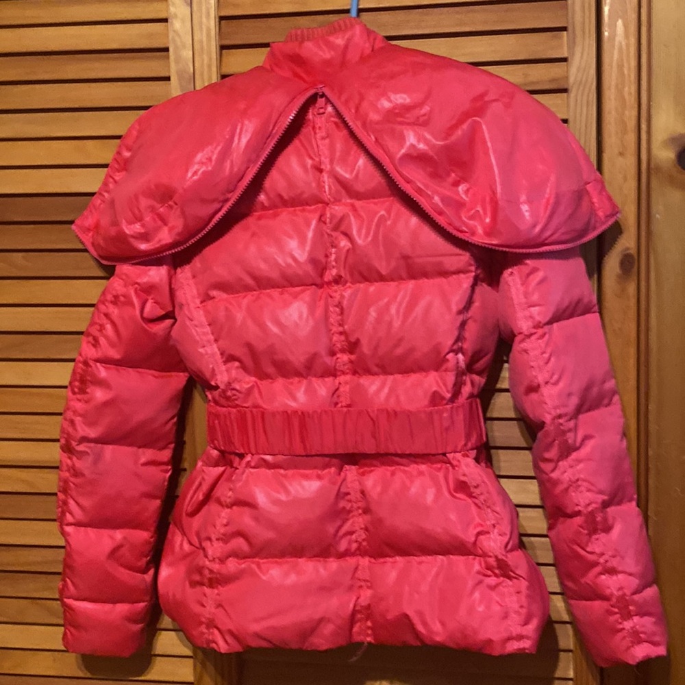 Armani Exchange Beautiful Bombshell Jacket Long S… - image 4